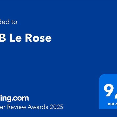 B&B Le Rose Villafranca Padovana エクステリア 写真