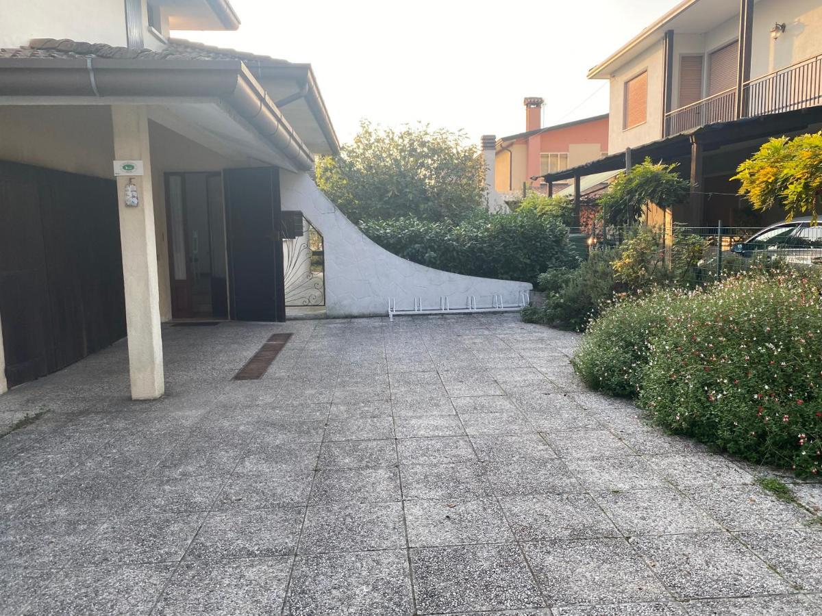 B&B Le Rose Villafranca Padovana エクステリア 写真